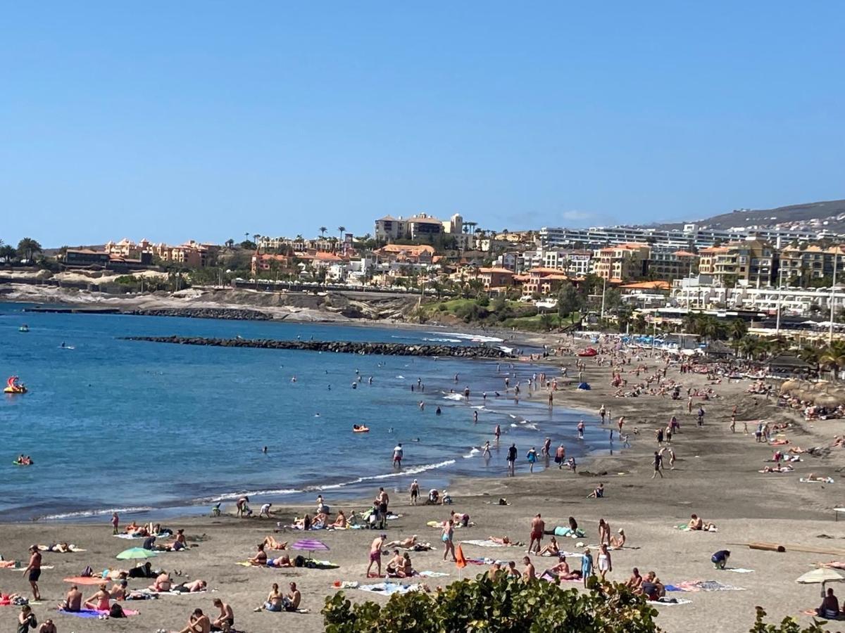 Orlando - Ocean View Apartment In Costa Adeje Exterior photo