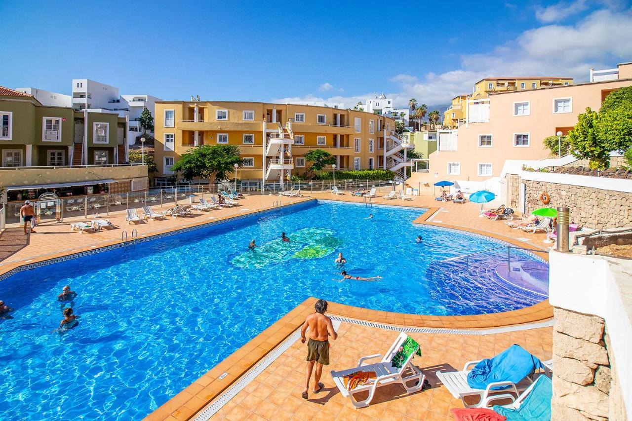 Orlando - Ocean View Apartment In Costa Adeje Exterior photo