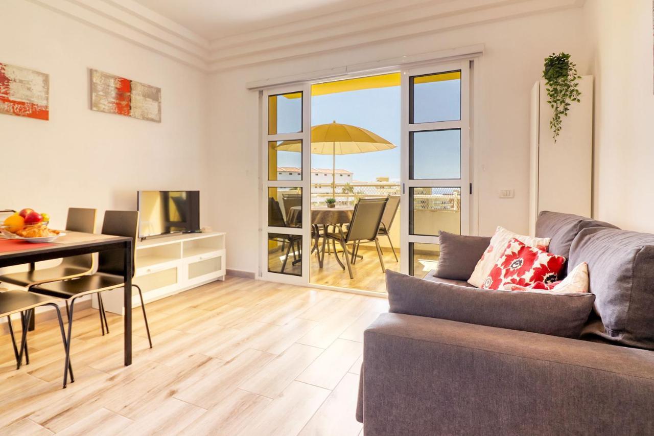 Orlando - Ocean View Apartment In Costa Adeje Exterior photo