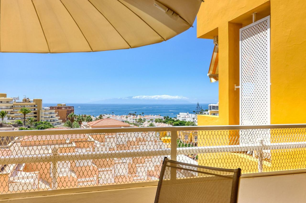 Orlando - Ocean View Apartment In Costa Adeje Exterior photo