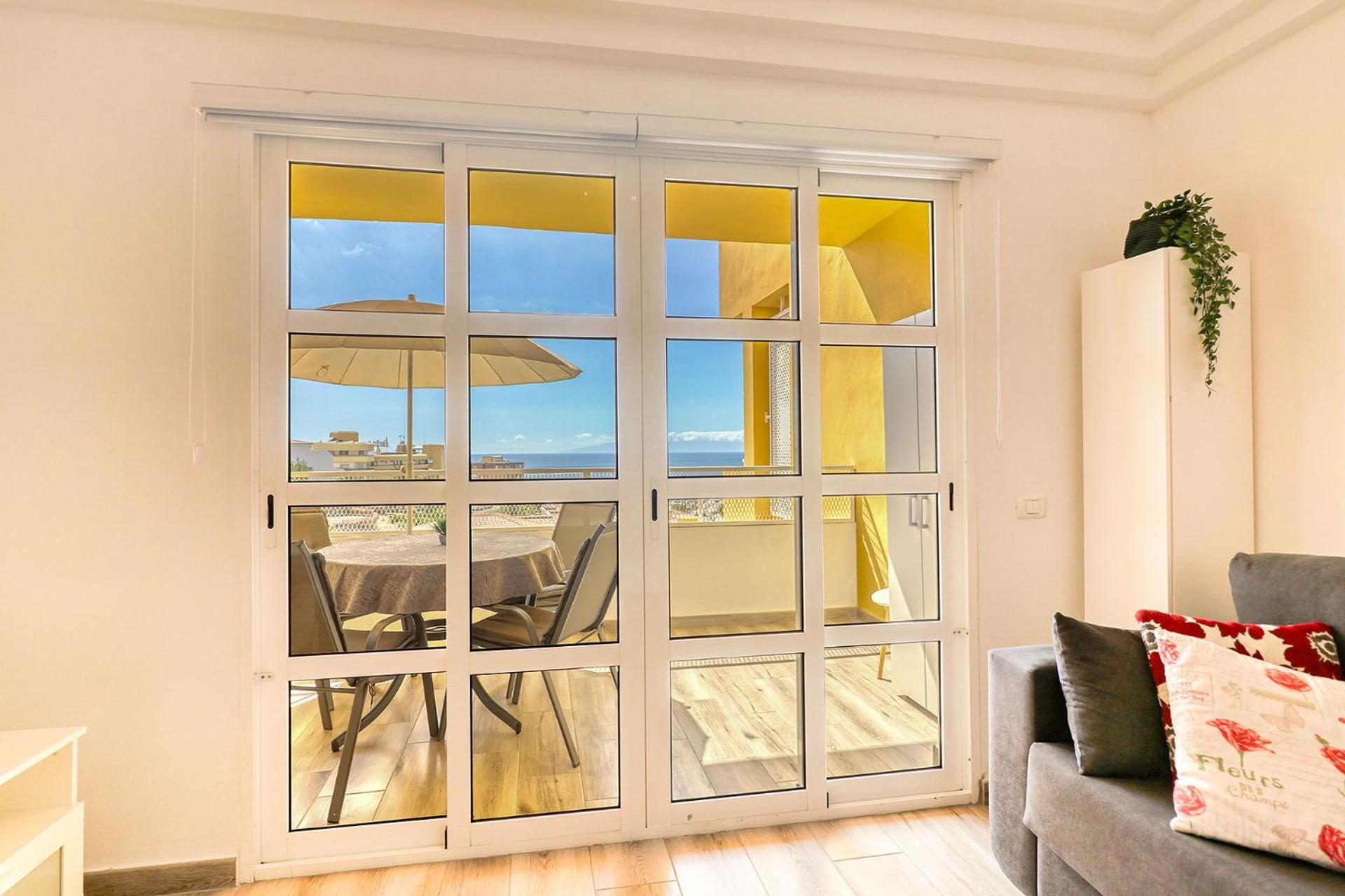 Orlando - Ocean View Apartment In Costa Adeje Exterior photo