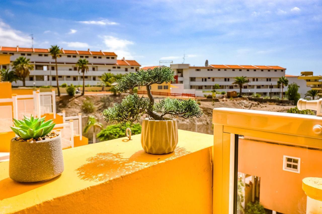 Orlando - Ocean View Apartment In Costa Adeje Exterior photo